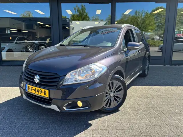Suzuki SX4 S-Cross 1.6 High Executive Automaat “NAP” topstaat!!