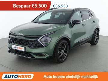 1.6 Plug-in Hybrid GT-Line 4WD