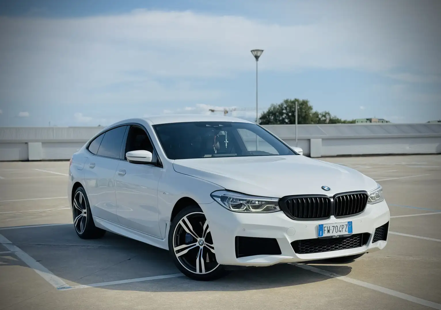 BMW 630 630d xDrive Gran Turismo Sport Line - 2