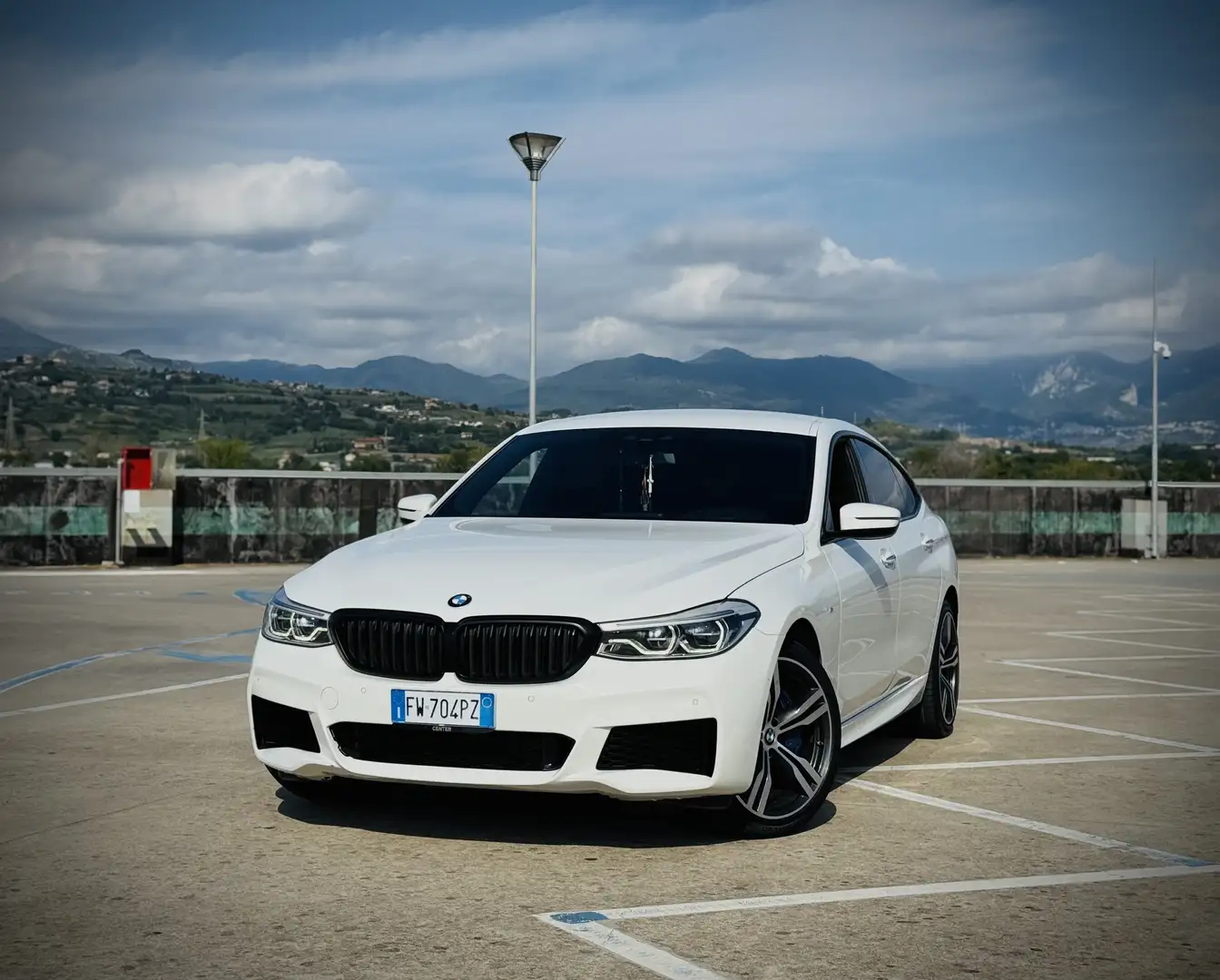 BMW 630 630d xDrive Gran Turismo Sport Line - 1