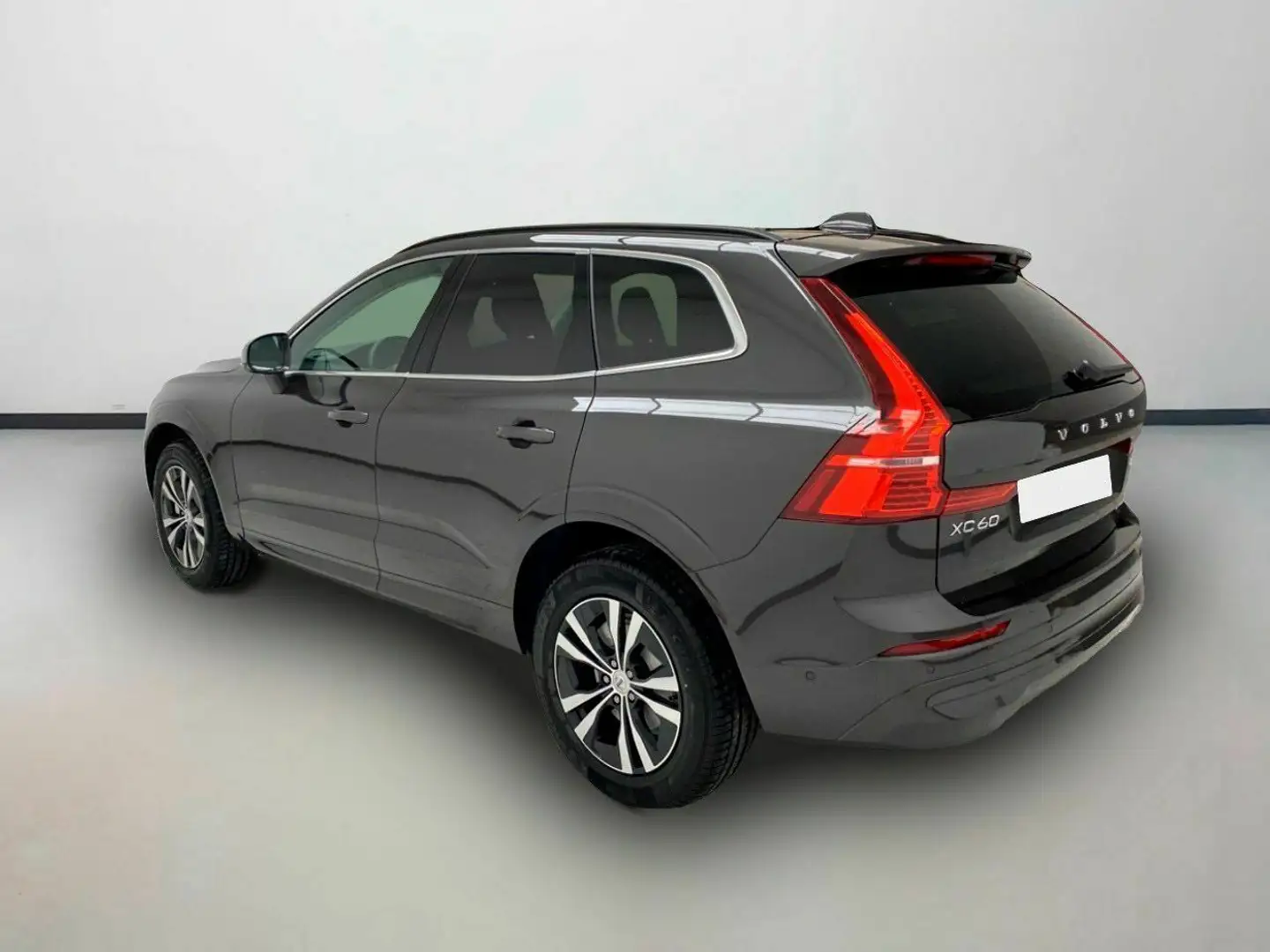 Volvo XC60 B5 Core AWD Aut. Gris - 2