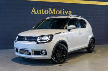 Ignis III 2017 1.2h 4wd allgrip