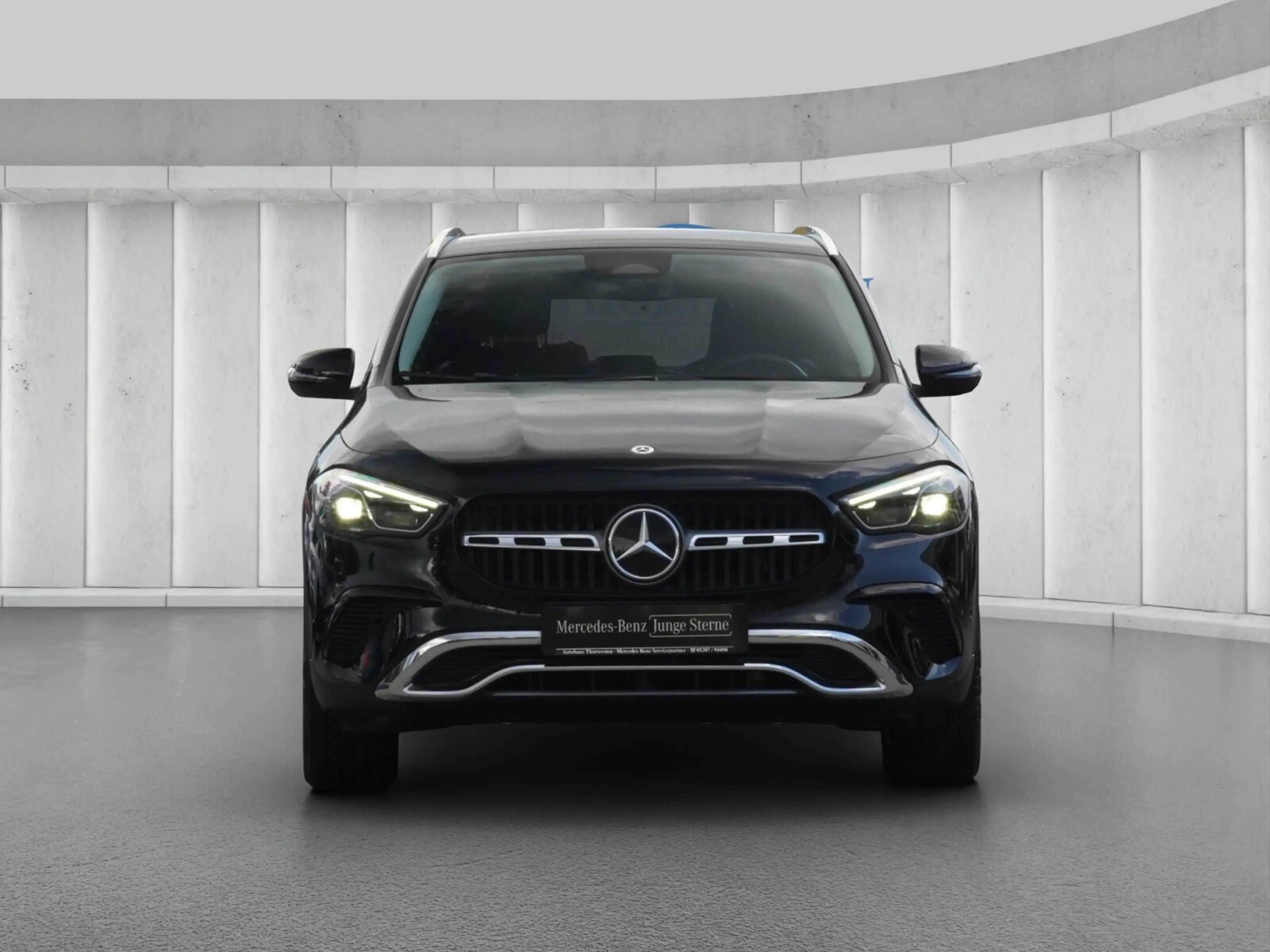 Mercedes-Benz GLA 180 GLA 180 Progressive — photo 2