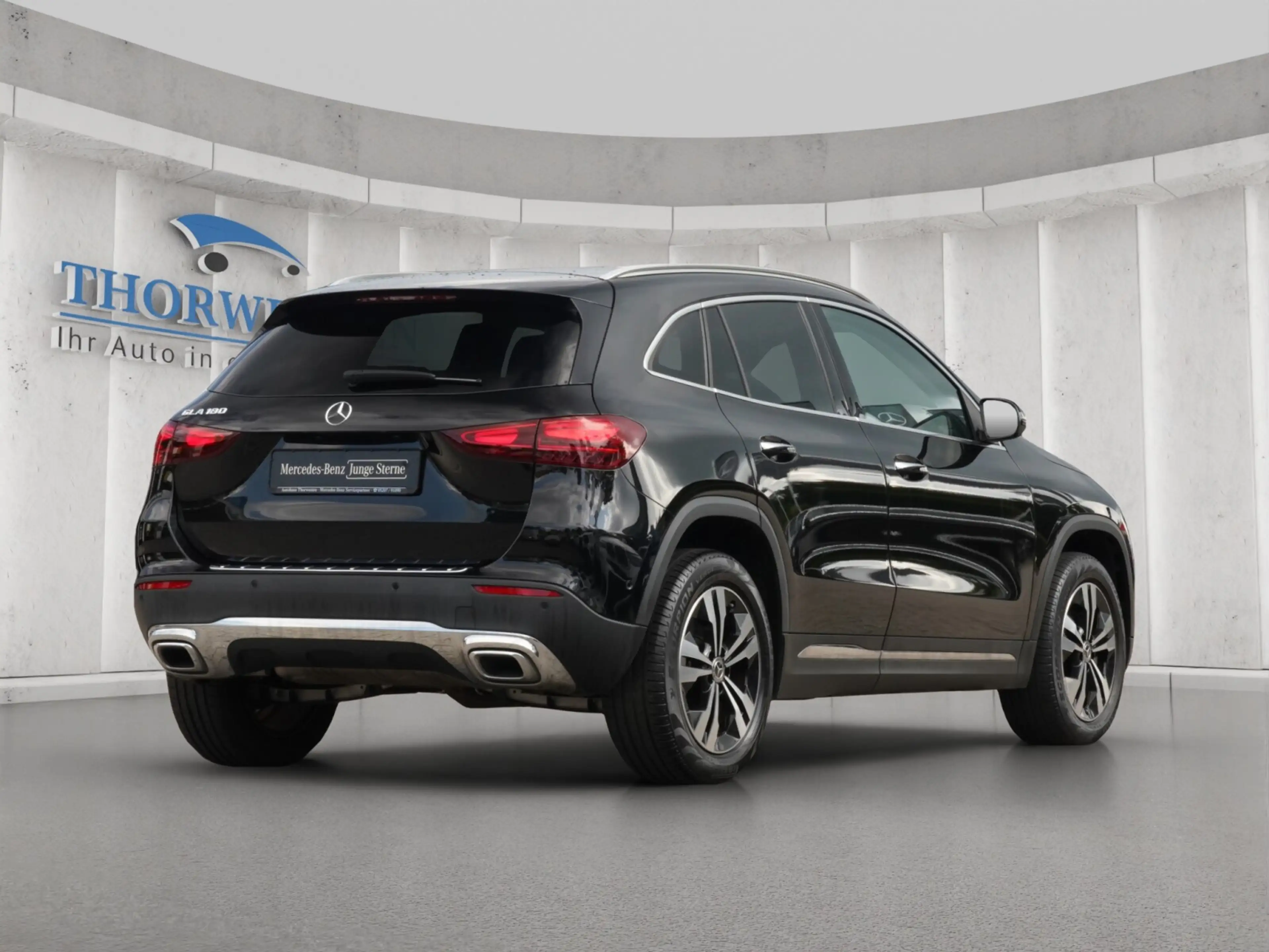 Mercedes-Benz GLA 180 GLA 180 Progressive — photo 8