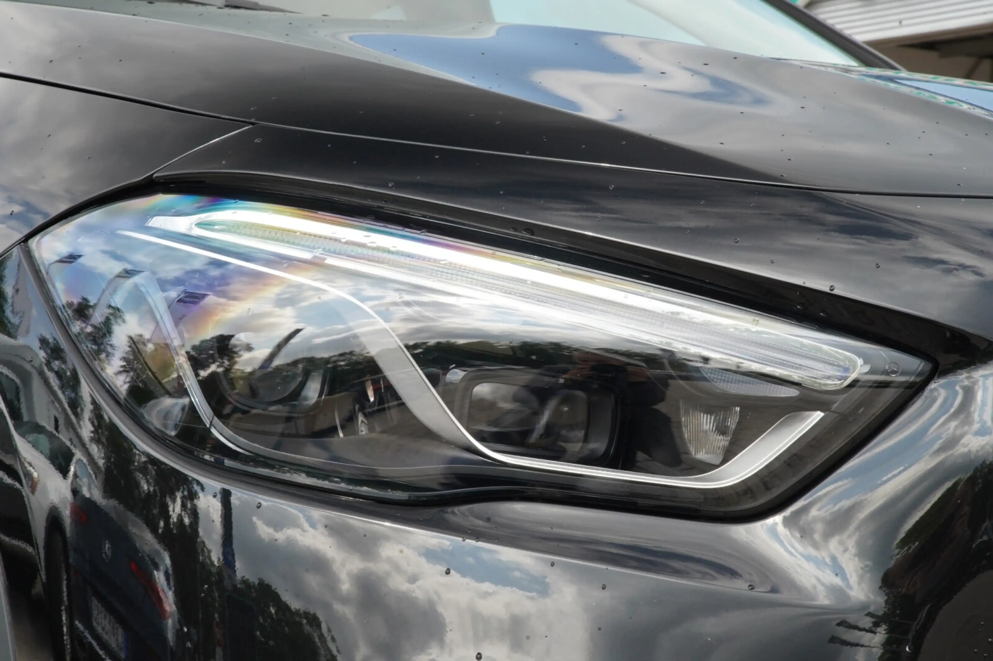 Mercedes-Benz GLA 180 GLA 180 Progressive — photo 19