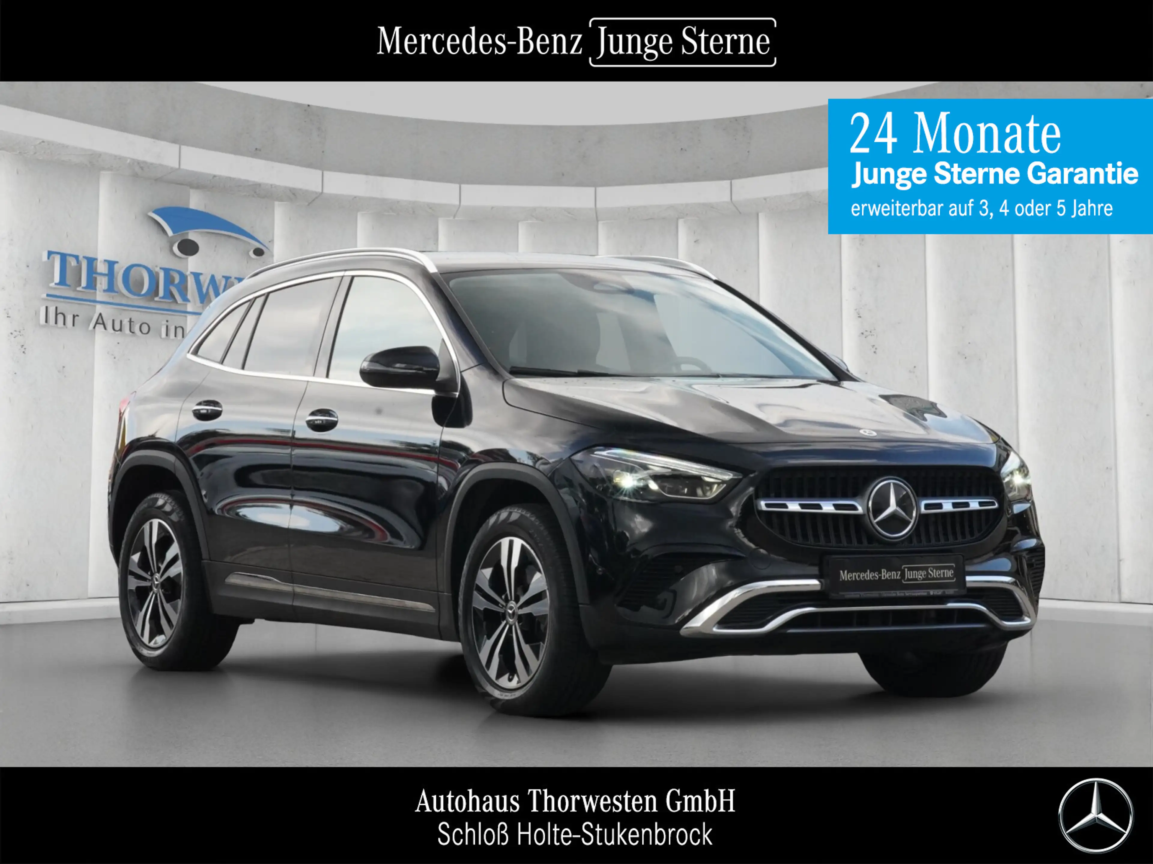 Mercedes-Benz GLA 180 GLA 180 Progressive