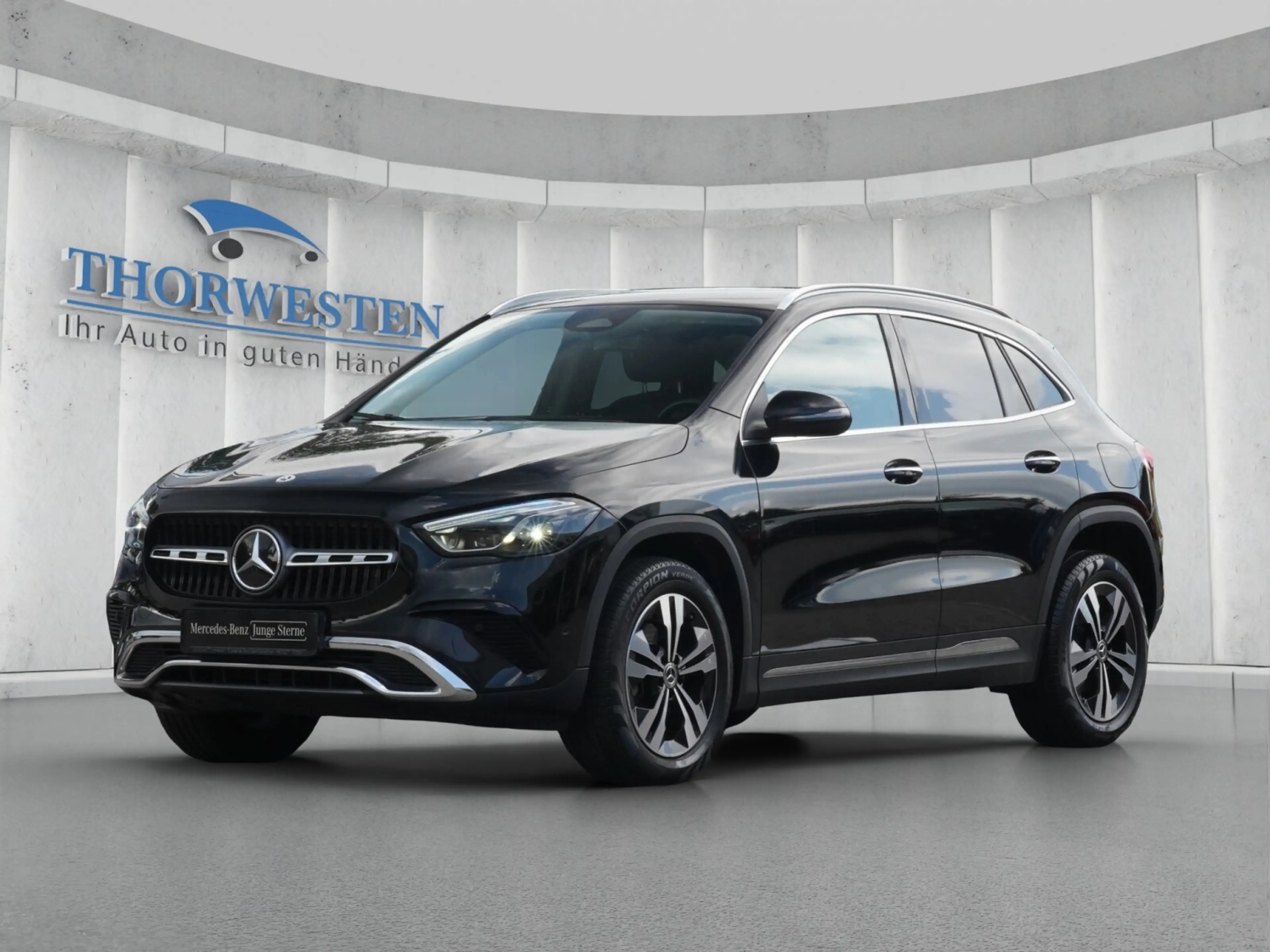 Mercedes-Benz GLA 180 GLA 180 Progressive — photo 3