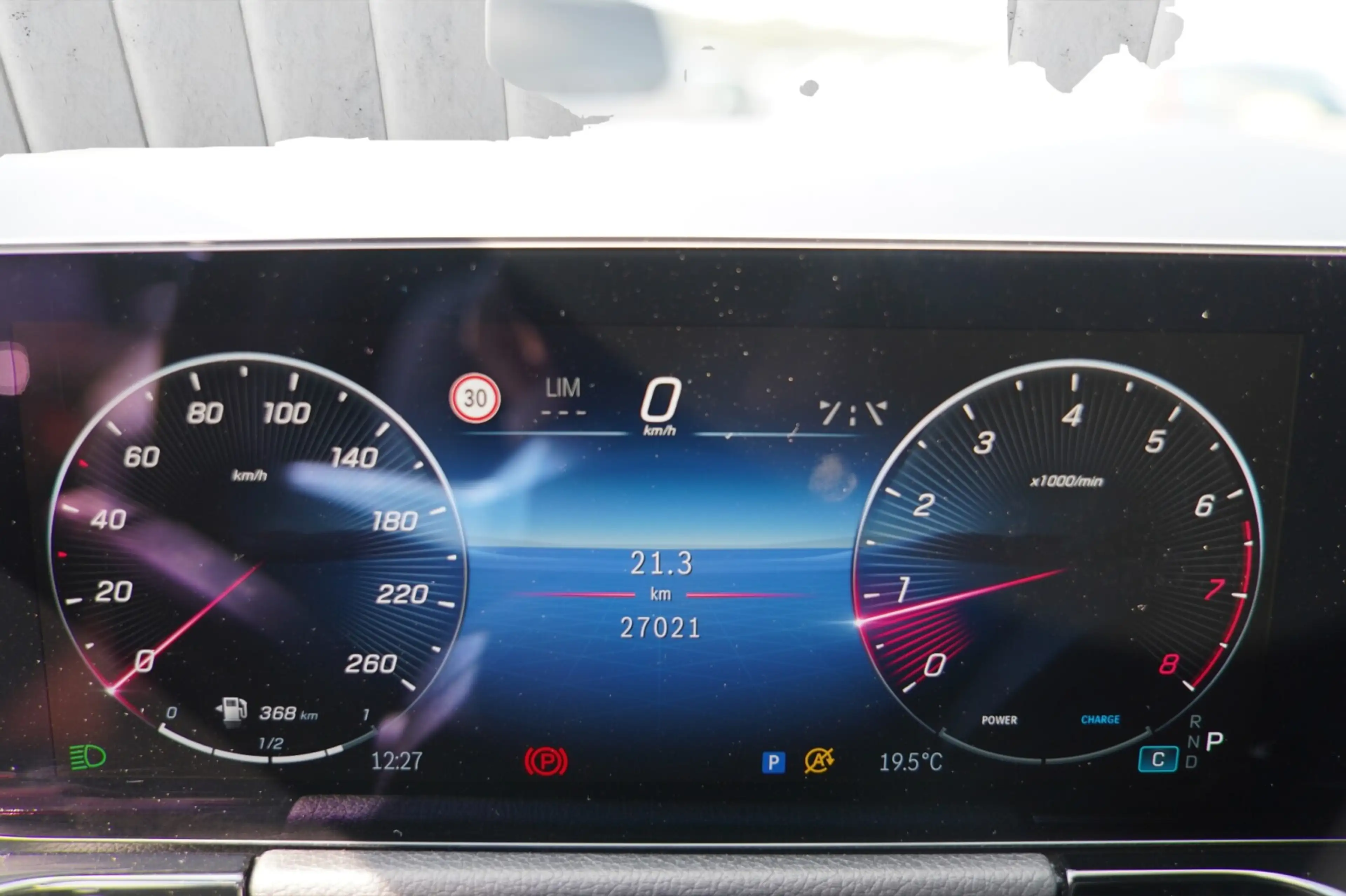 Mercedes-Benz GLA 180 GLA 180 Progressive — photo 17