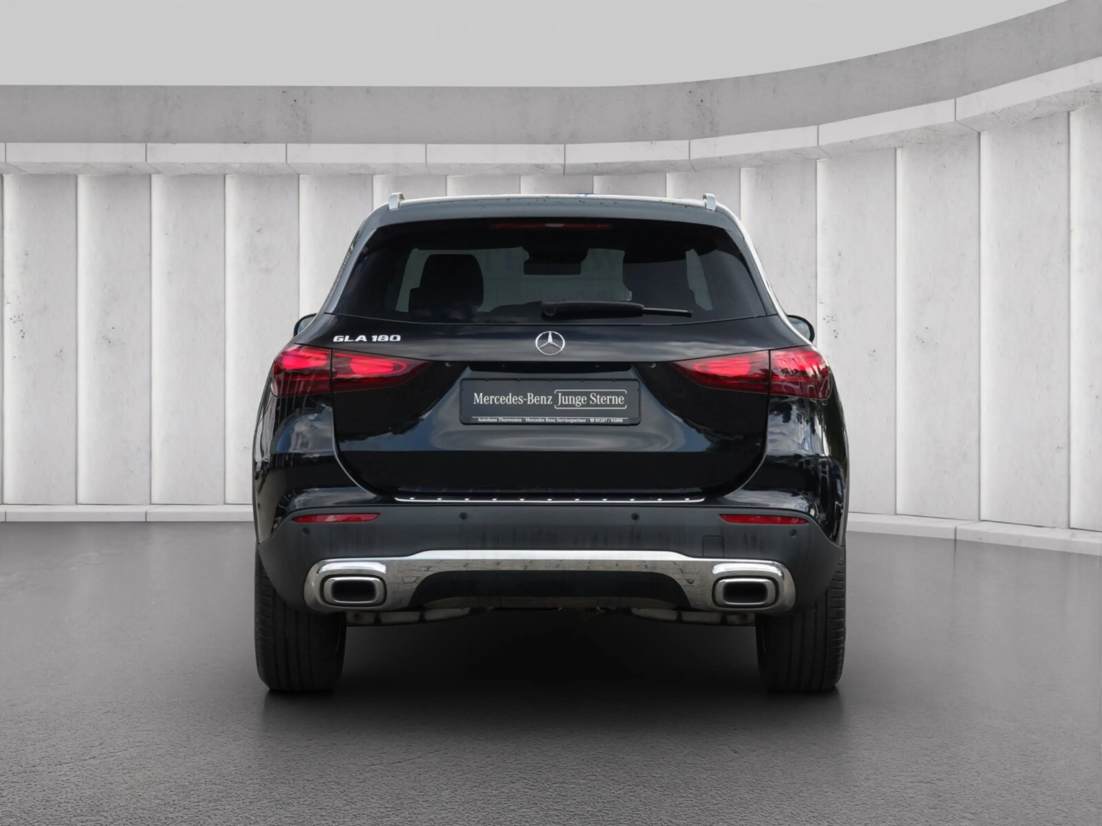 Mercedes-Benz GLA 180 GLA 180 Progressive — photo 7