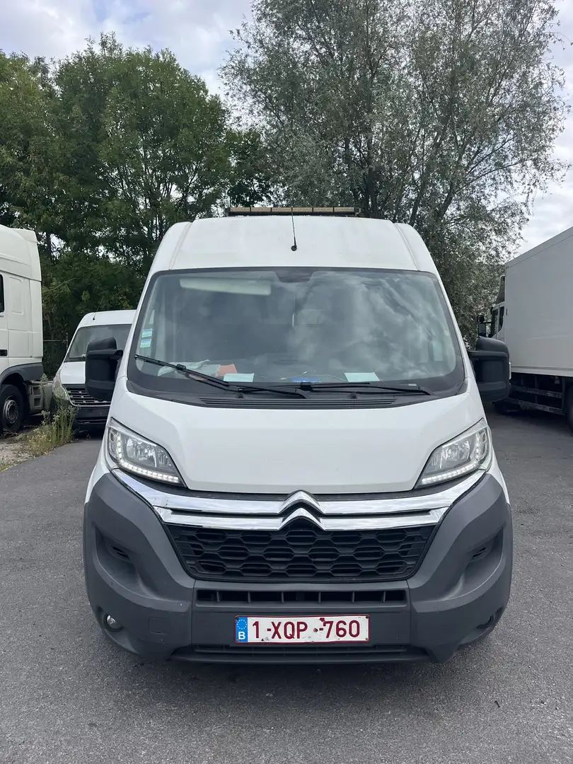Citroen Jumper 2.2 HDi L2H2 Loisir FAP (EU5) - 1