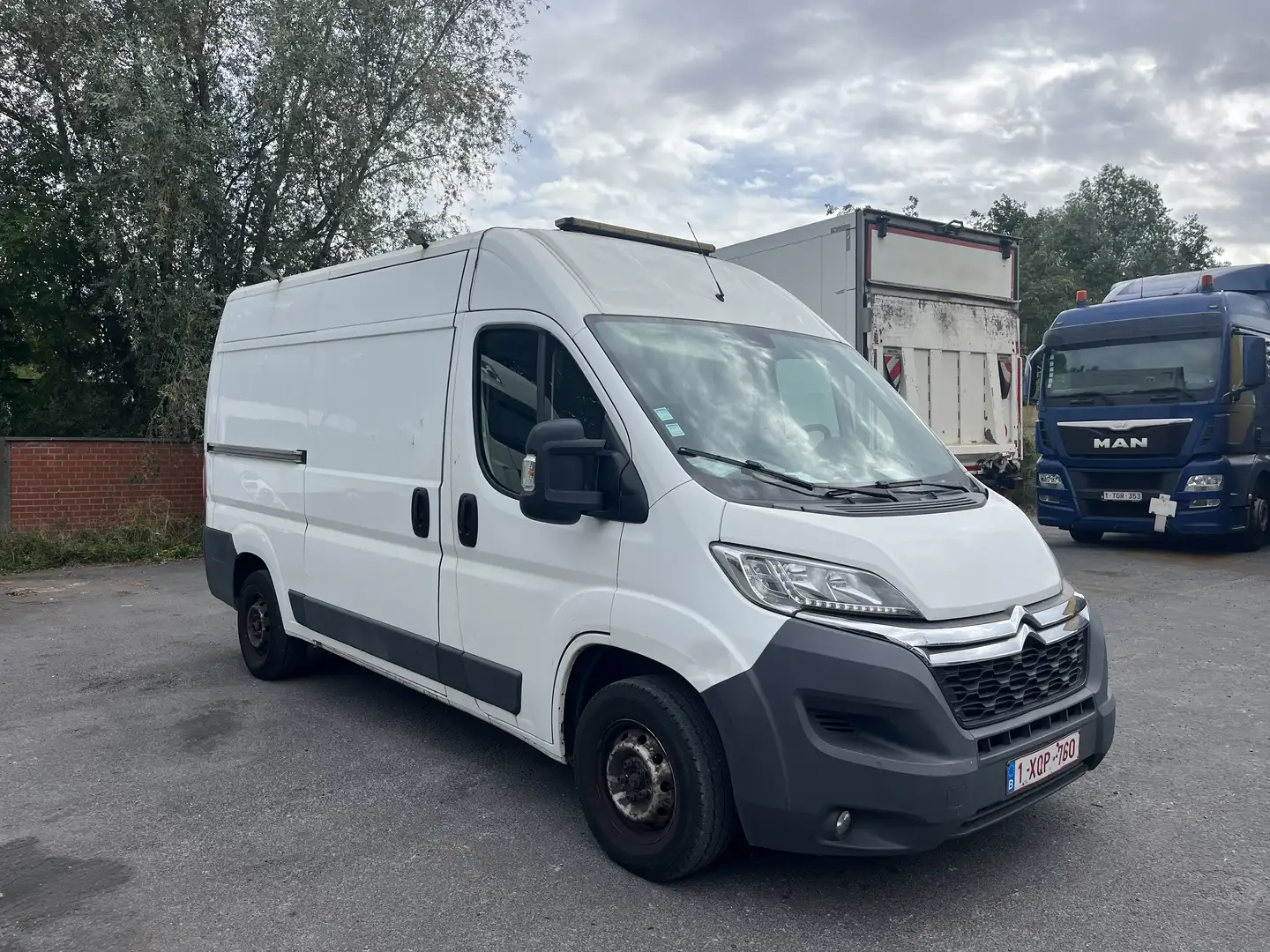 Citroen Jumper 2.2 HDi L2H2 Loisir FAP (EU5) - 2