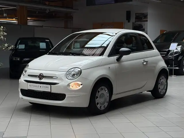 Fiat 500 Cult|23tkm|USB|AUX|GRA|Klimaanlage