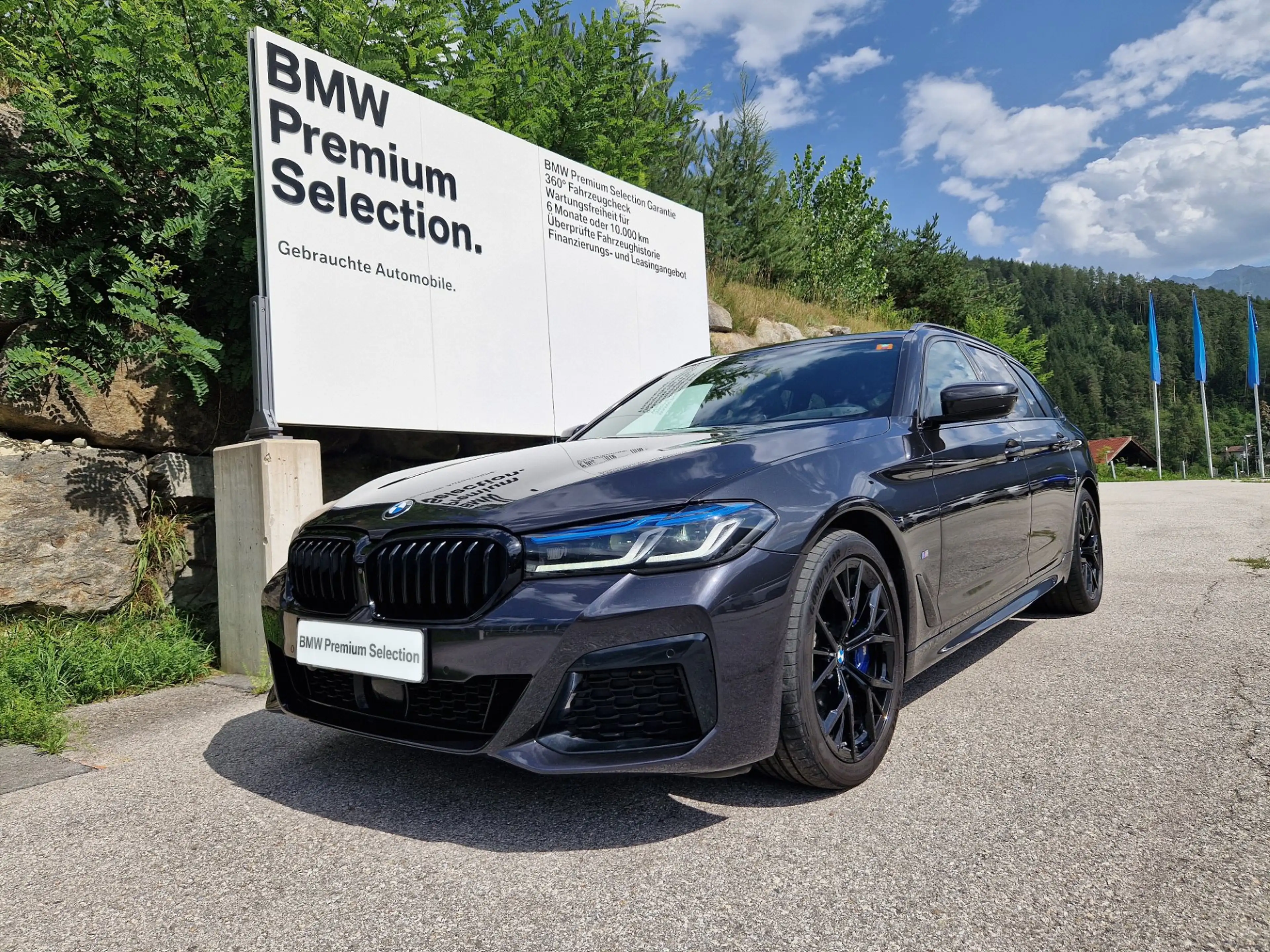 BMW 540 d xDrive