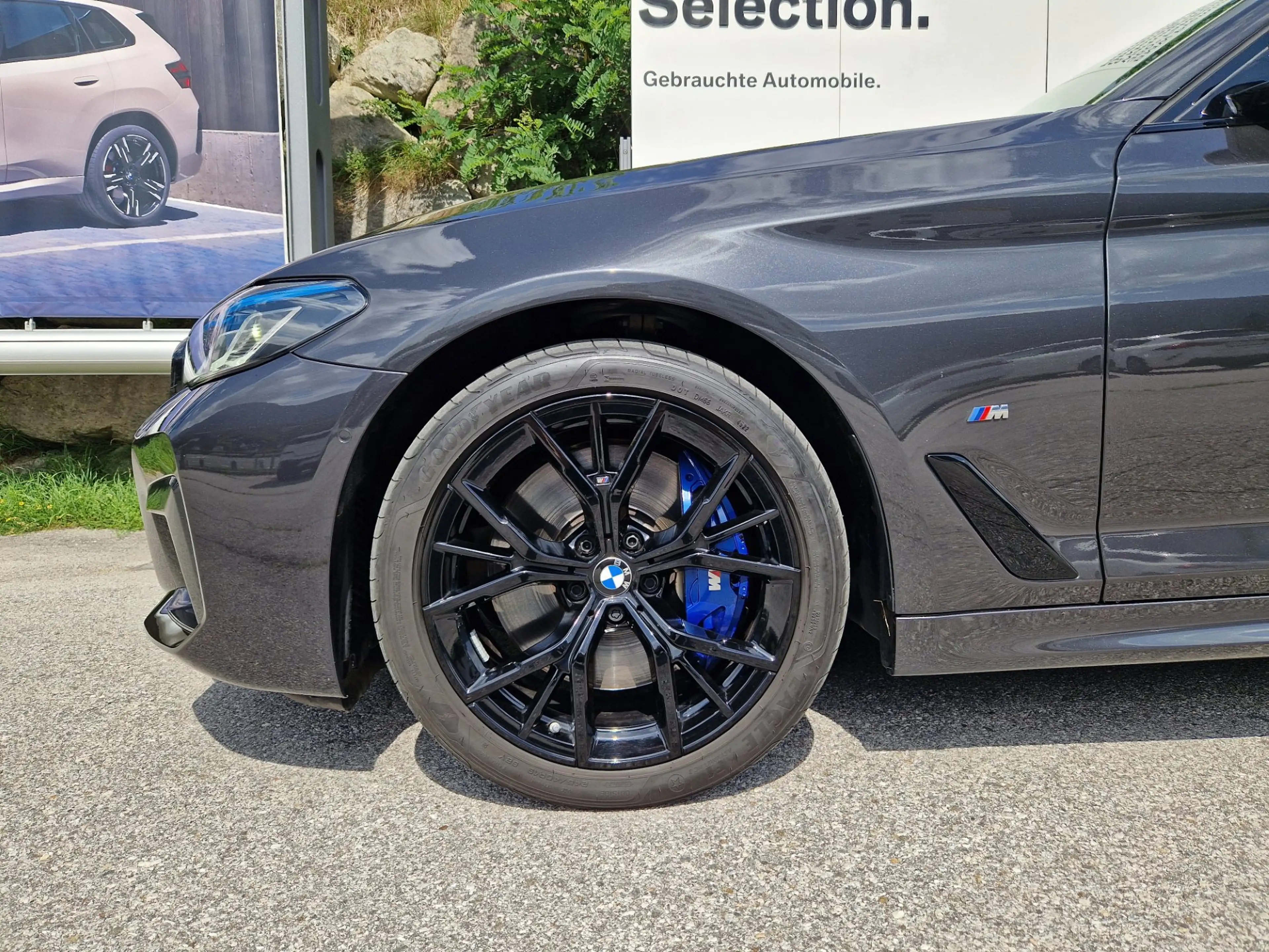 BMW 540 d xDrive — photo 3