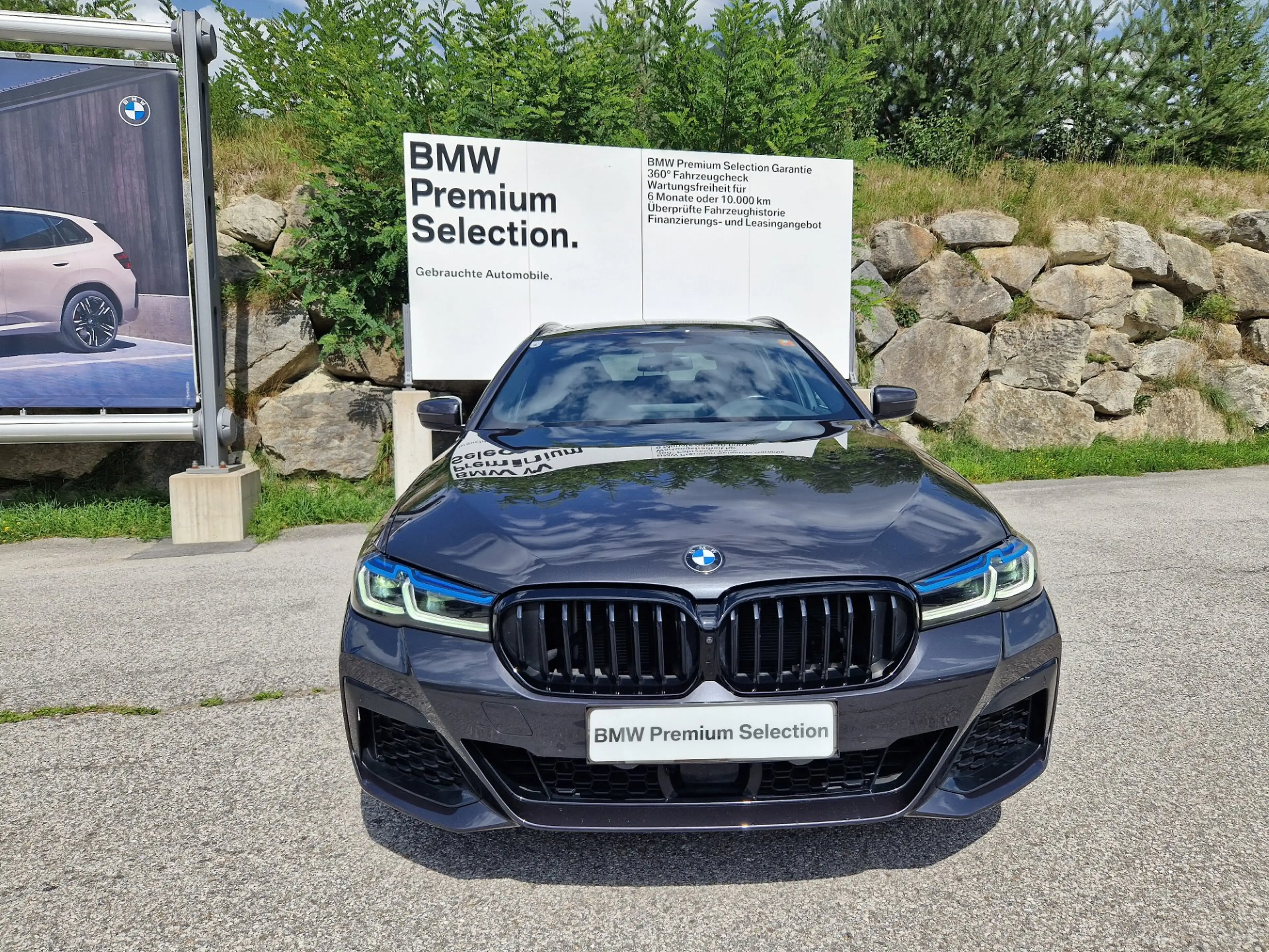 BMW 540 d xDrive — photo 4