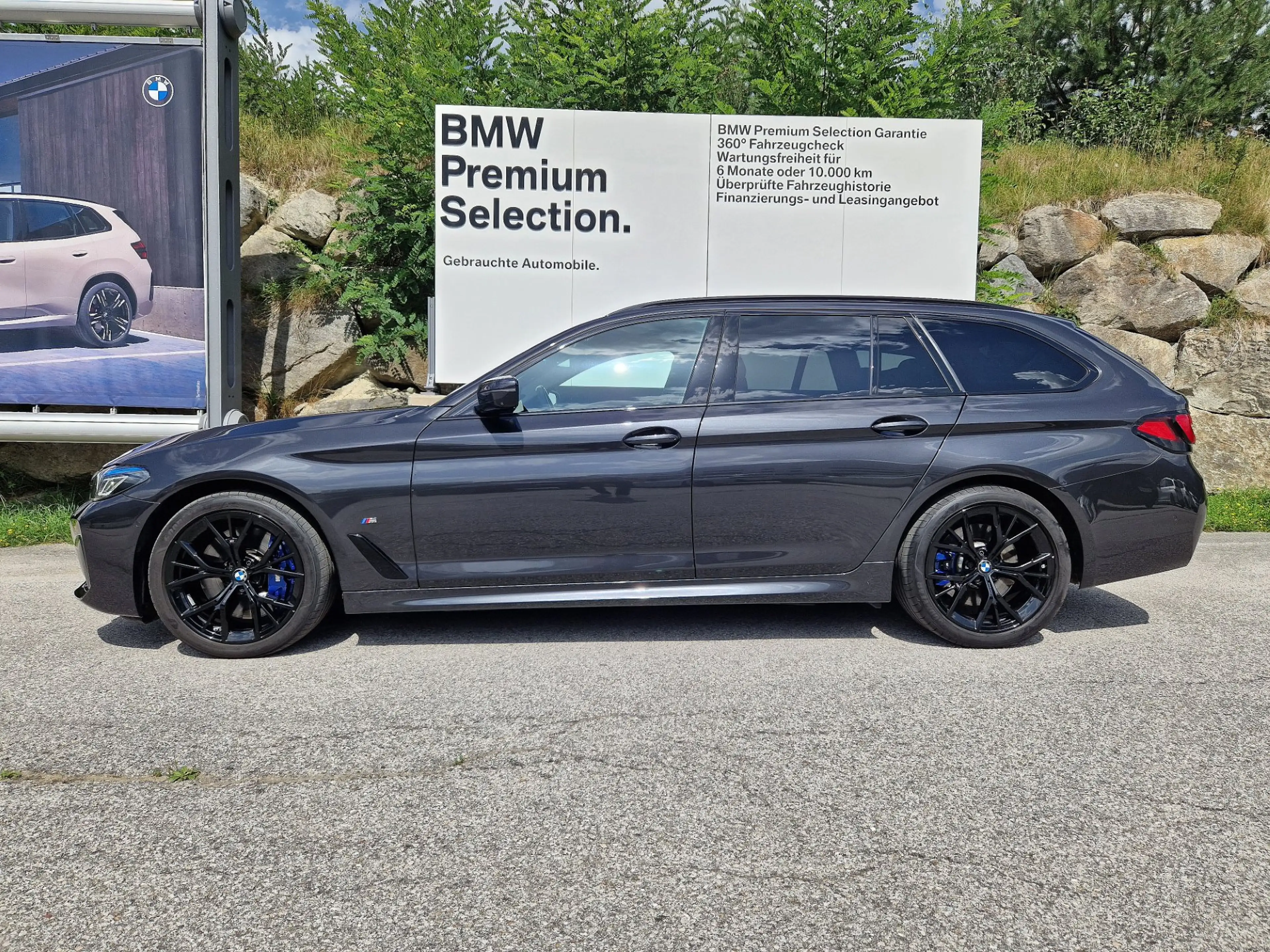 BMW 540 d xDrive — photo 2