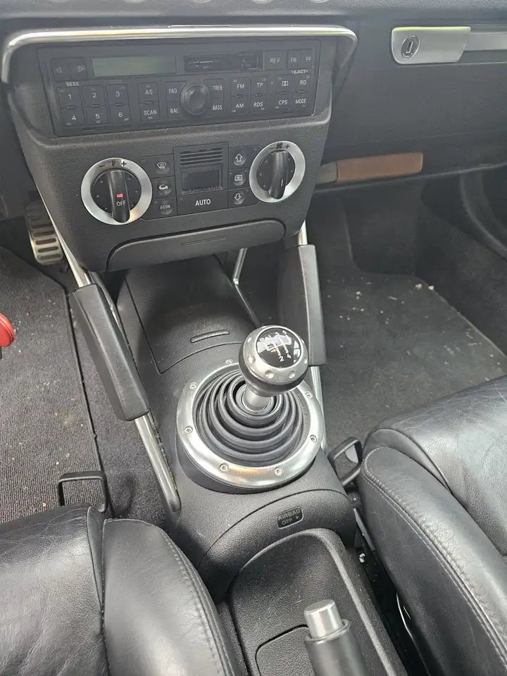 Audi TT 1.8t, foto 8