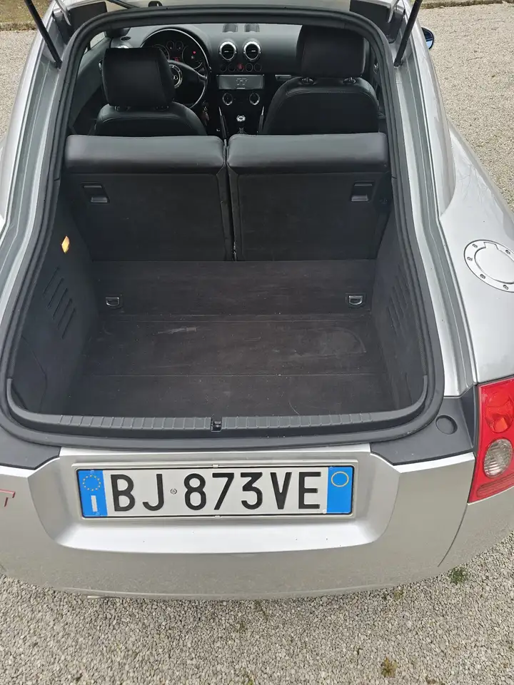 Audi TT 1.8t, foto 12