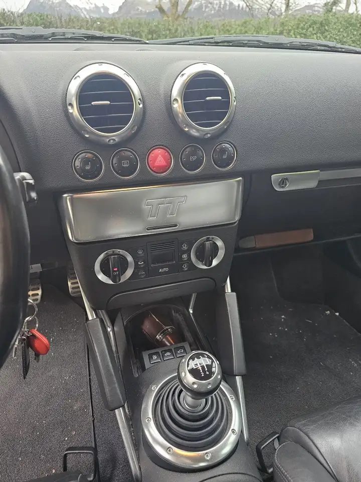 Audi TT 1.8t, foto 7