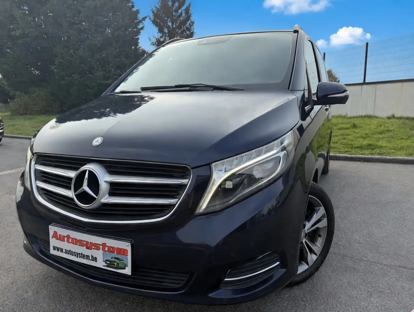 mercedes-benz clasa v
