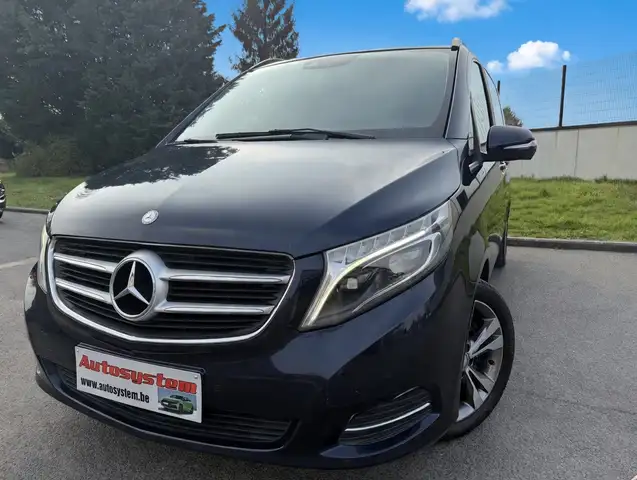 Mercedes-Benz V 220 V 220 CDI*5 Places utilitaire*