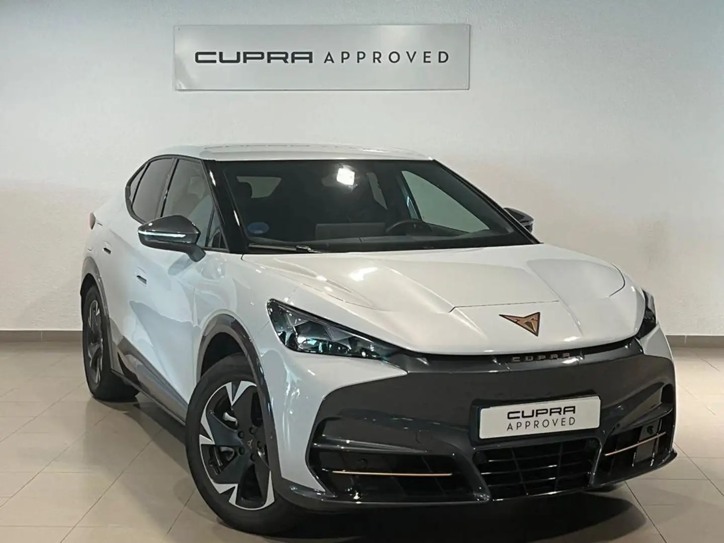 CUPRA Tavascan 77kWh 210kW Endurance Blanc - 1