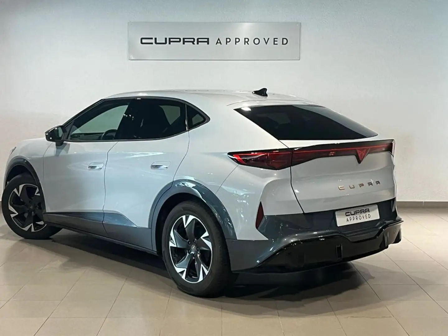 CUPRA Tavascan 77kWh 210kW Endurance Blanc - 2