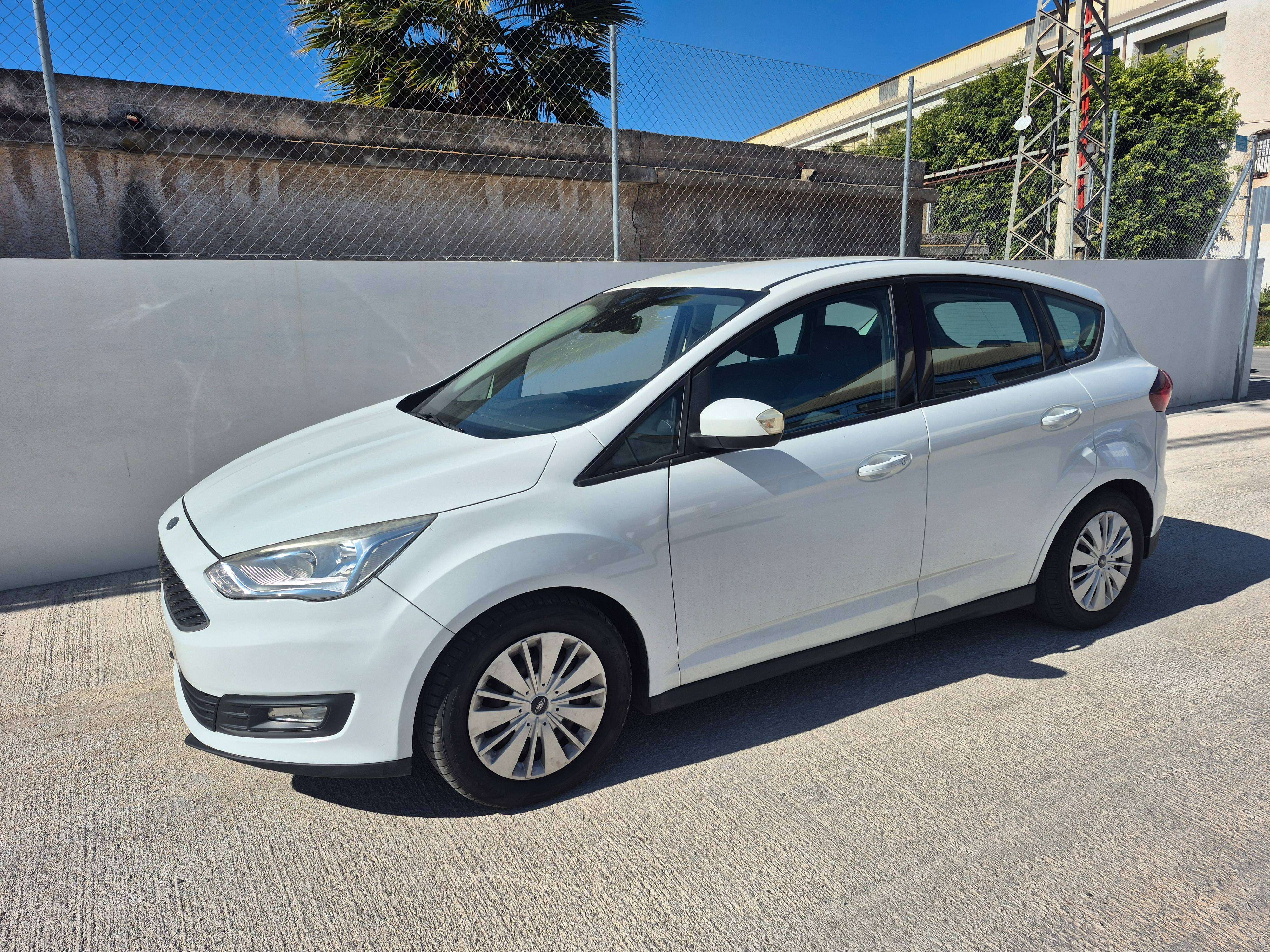 Ford C-Max C-Max 1.5TDCi Business 95 Business - foto 1