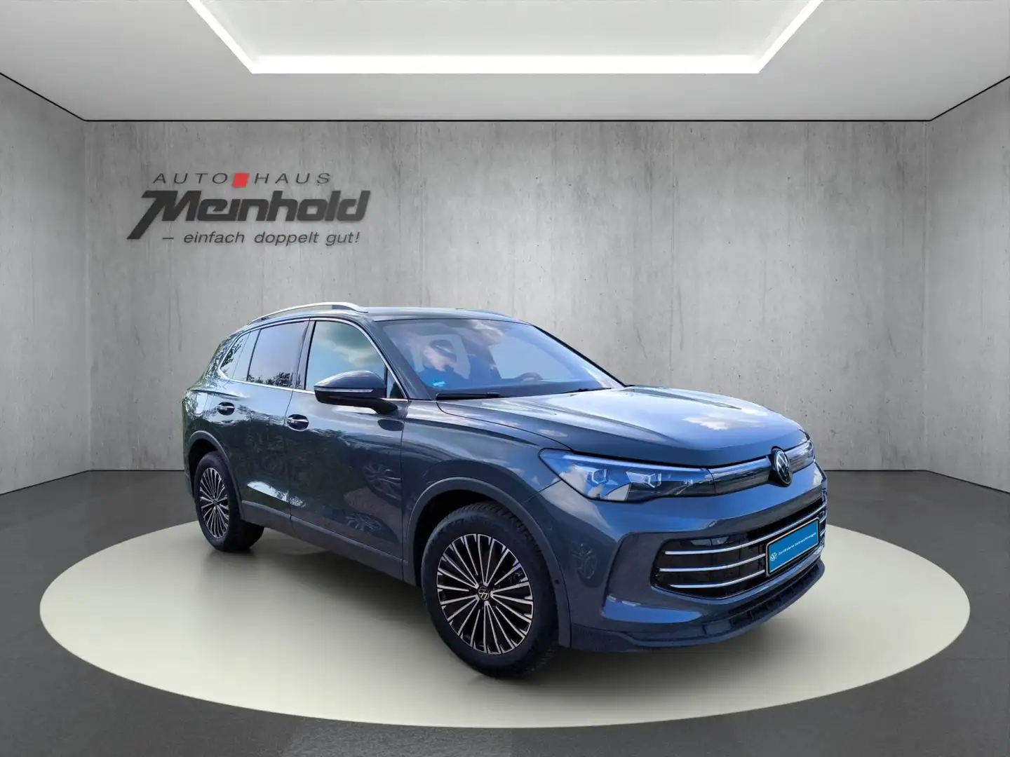 Volkswagen Tiguan 1.5 TSI DSG Elegance,Kamera, Standheizung Grau - 2