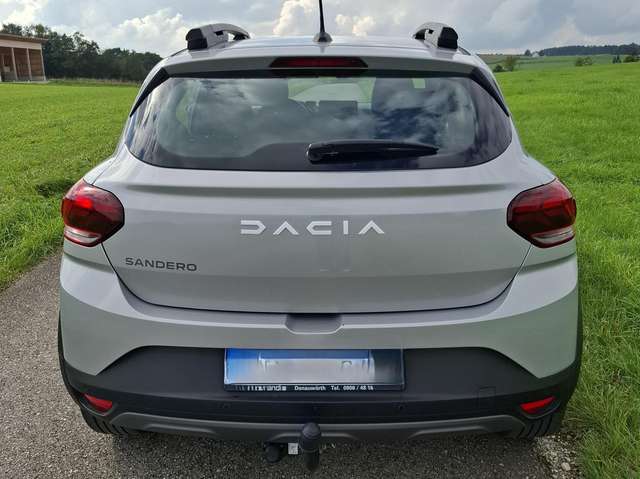 Dacia Sandero Sandero Stepway TCe 90 Comfort