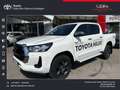Toyota Hilux 4x4 Double Cab Comfort Blanc - thumbnail 1