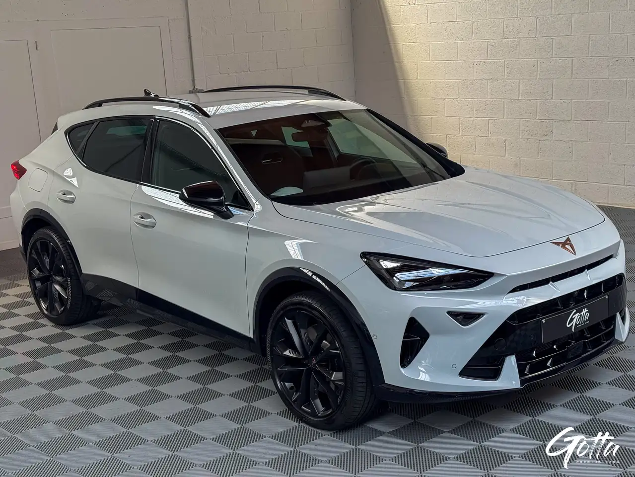 CUPRA Formentor 2026