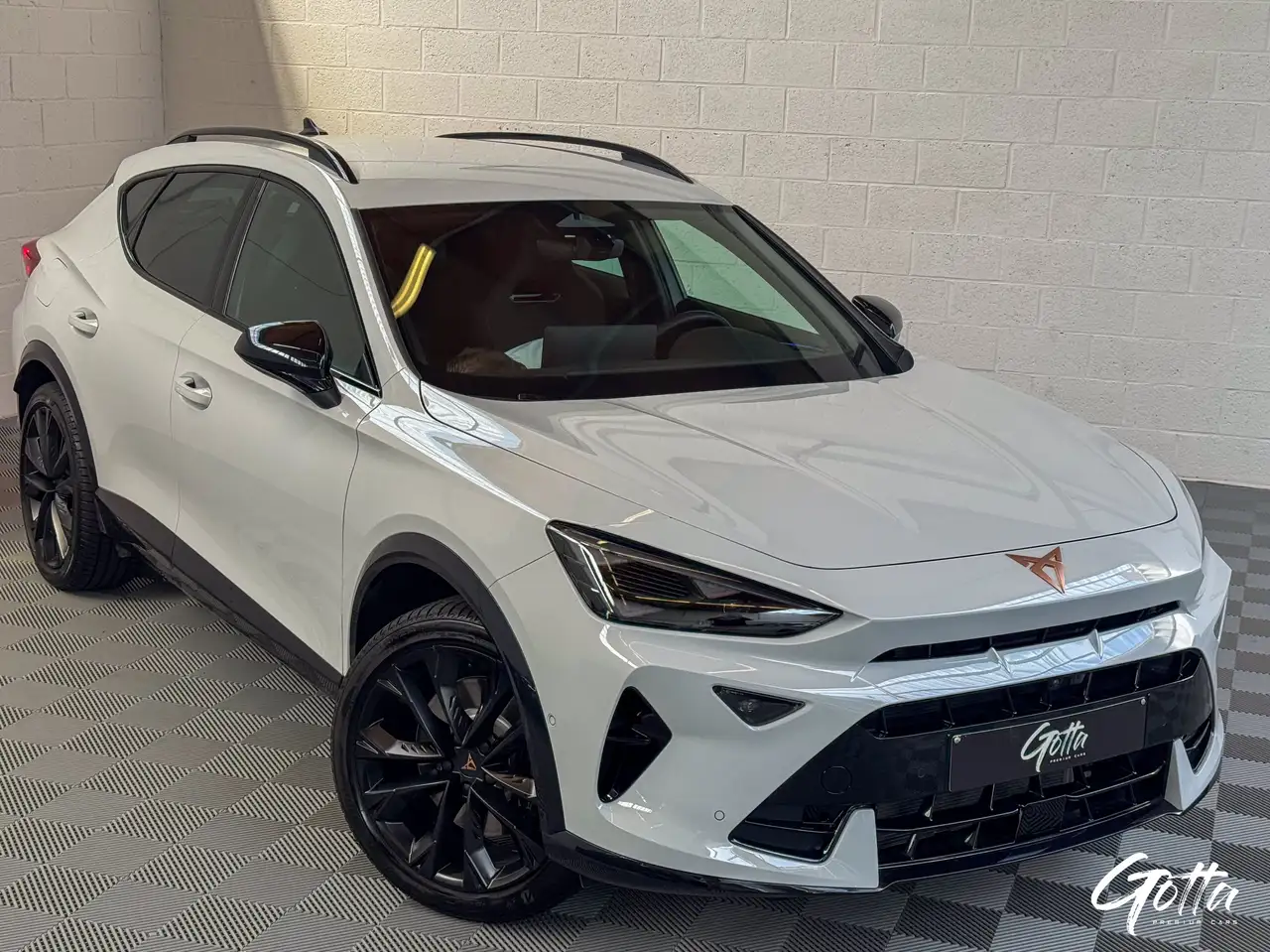 CUPRA Formentor 2026