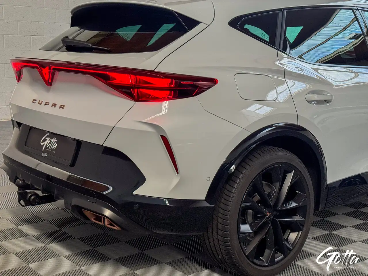 CUPRA Formentor 2026 — фото 15