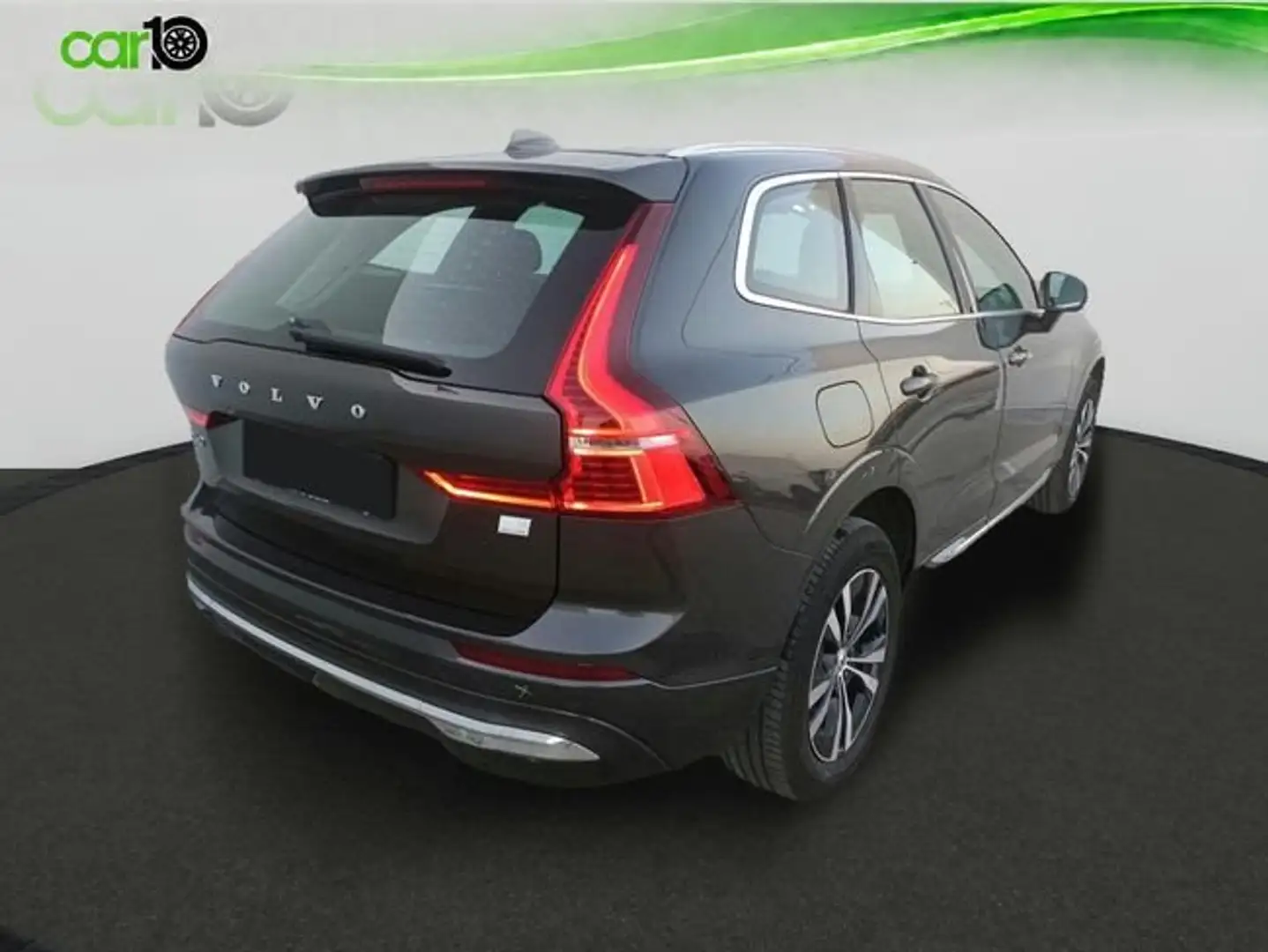 Volvo XC60 T6 Recharge Core Gris - 2