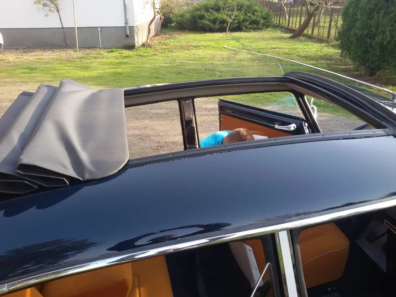 Citroen DS ID, foto 10