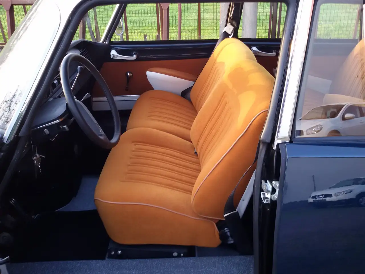Citroen DS ID, foto 7