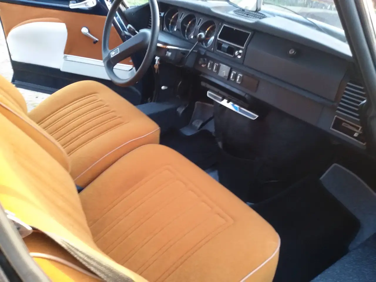 Citroen DS ID, foto 5