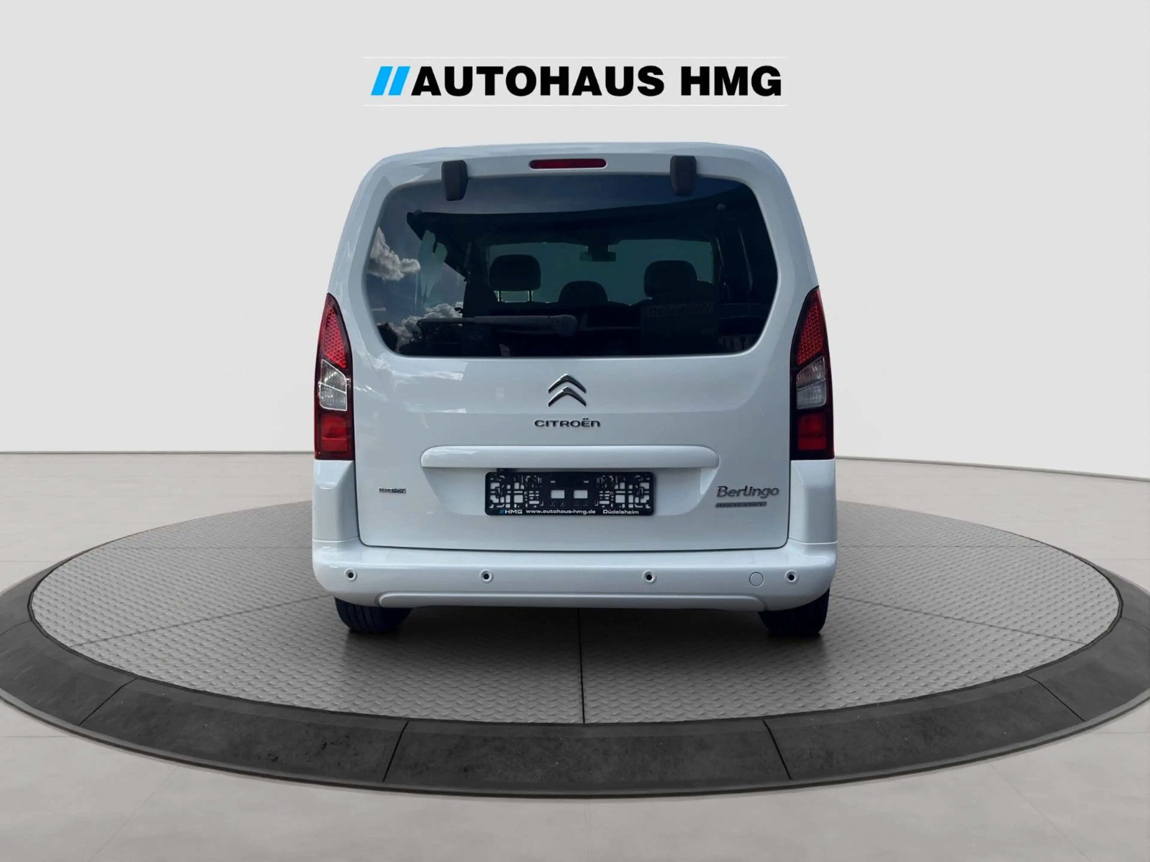 Citroen Berlingo Kombi Selection 1.HD*NAVI*STNDHZ*ZR-NEU — photo 4