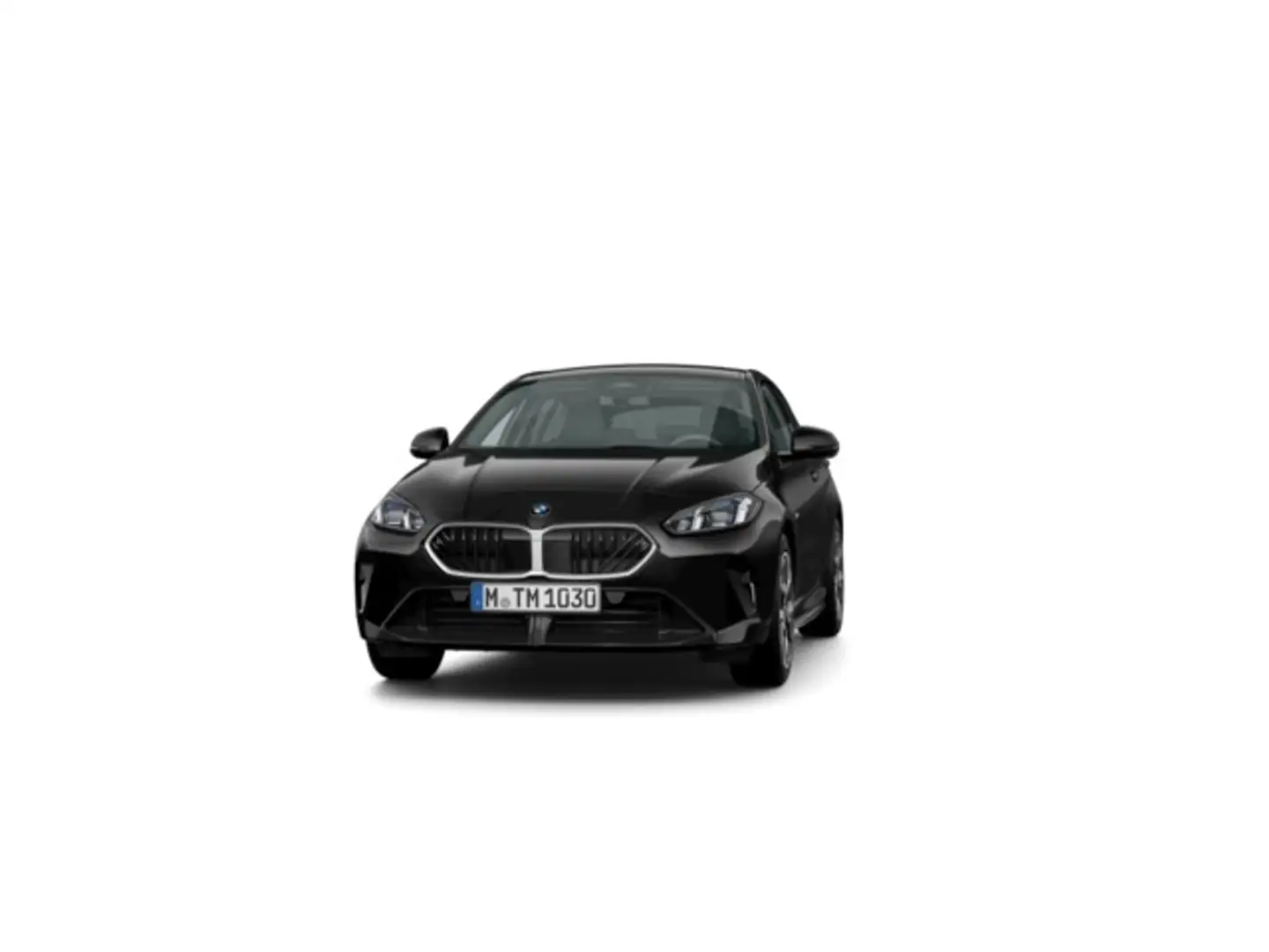 BMW 120 120dA Negro - 1