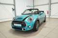 MINI Cooper S Cabrio Chili Kamera+Sitzheizung Blau - thumbnail 1
