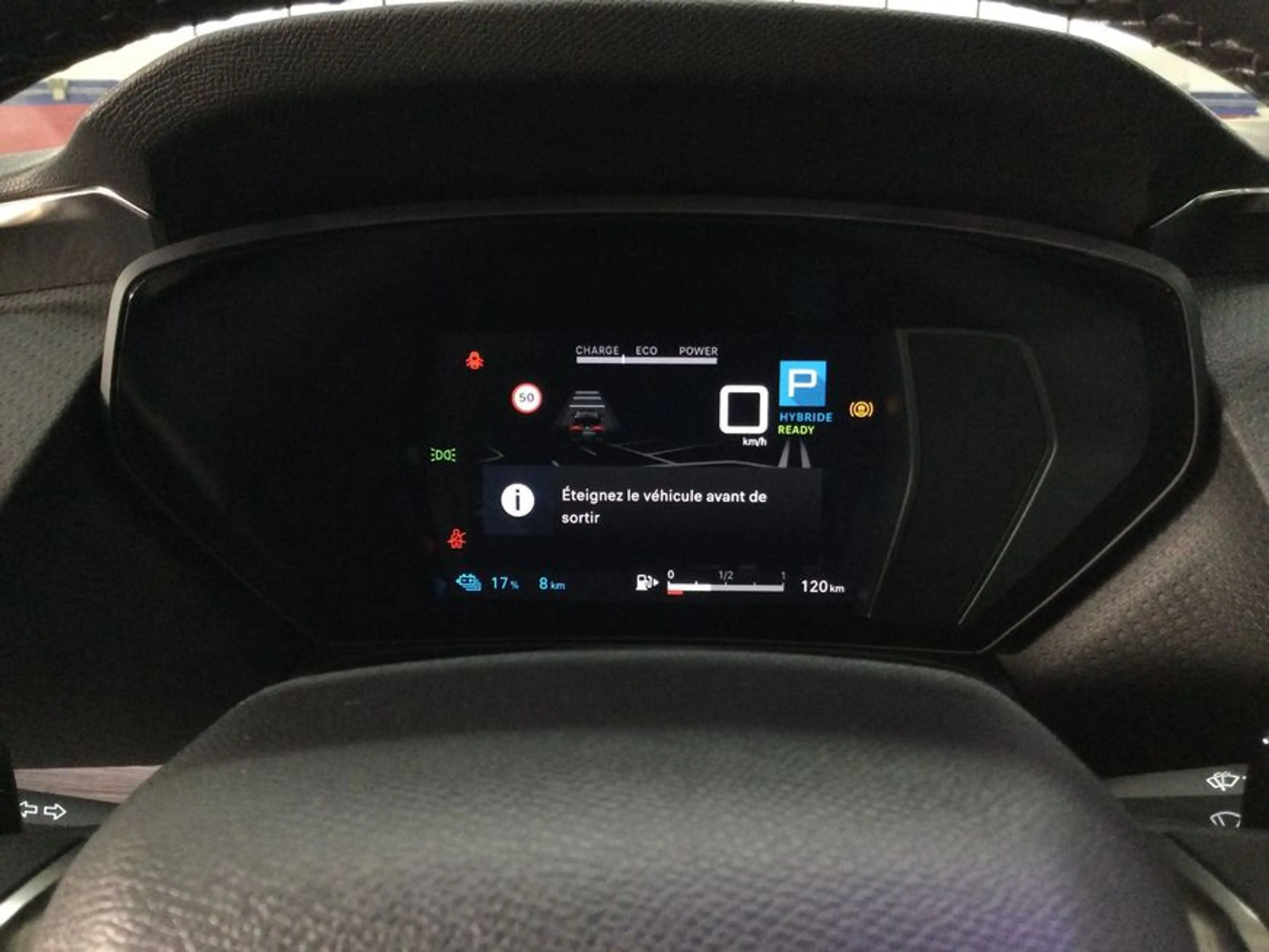Citroen C5 X Hybrid 225 Start&Stopp e-EAT8 HYPNOS 132 kW, — photo 11