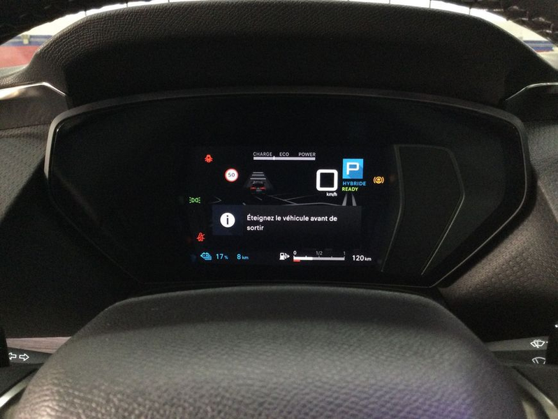 Citroen C5 X Hybrid 225 Start&Stopp e-EAT8 HYPNOS 132 kW, — photo 11