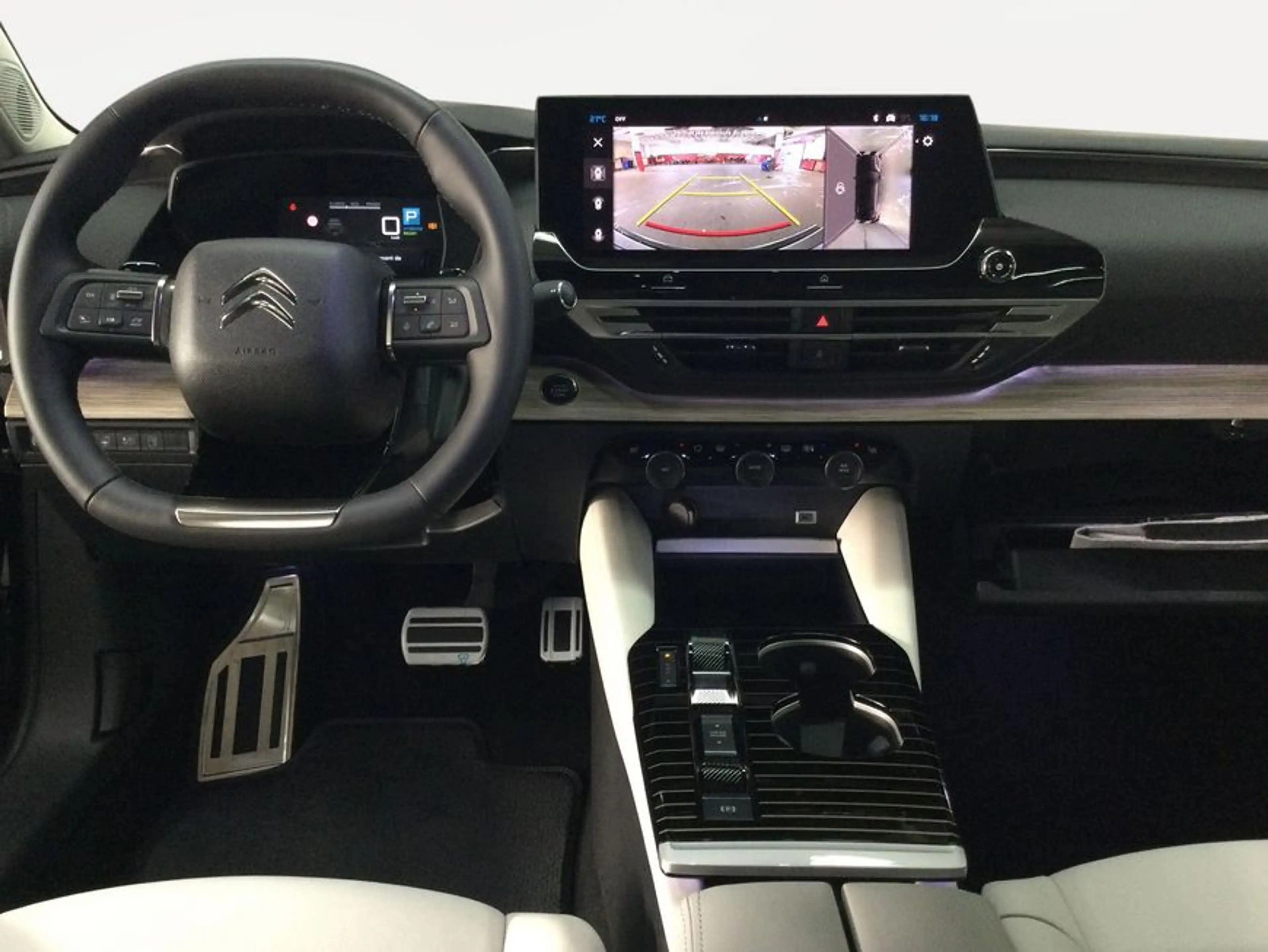 Citroen C5 X Hybrid 225 Start&Stopp e-EAT8 HYPNOS 132 kW, — photo 9