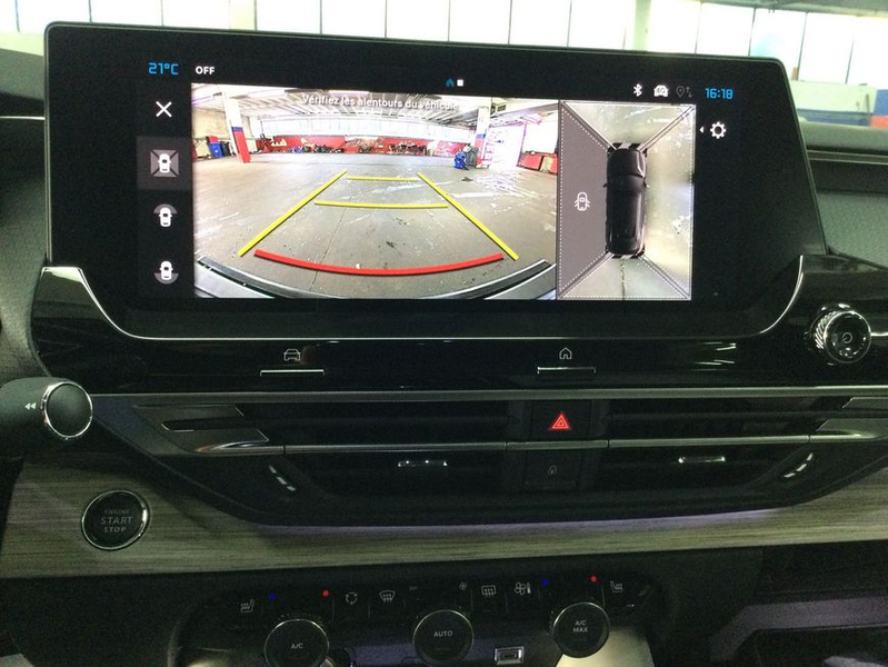 Citroen C5 X Hybrid 225 Start&Stopp e-EAT8 HYPNOS 132 kW, — photo 12