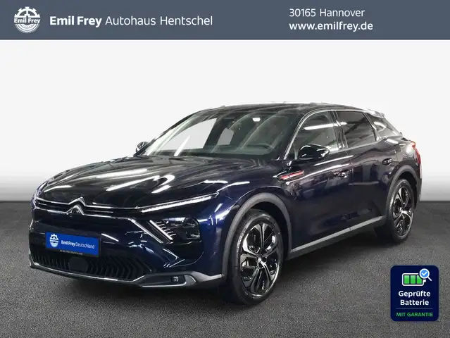 Citroen C5 X Hybrid 225 Start&Stopp e-EAT8 HYPNOS