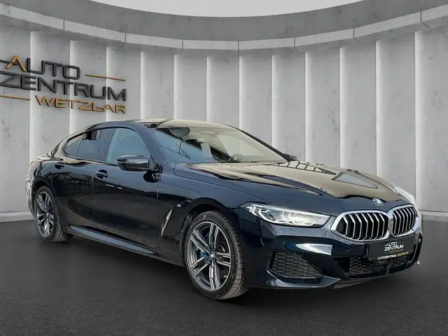 BMW 840 d xDrive Gran Coupe M Sport Laser 360 H&K ACC