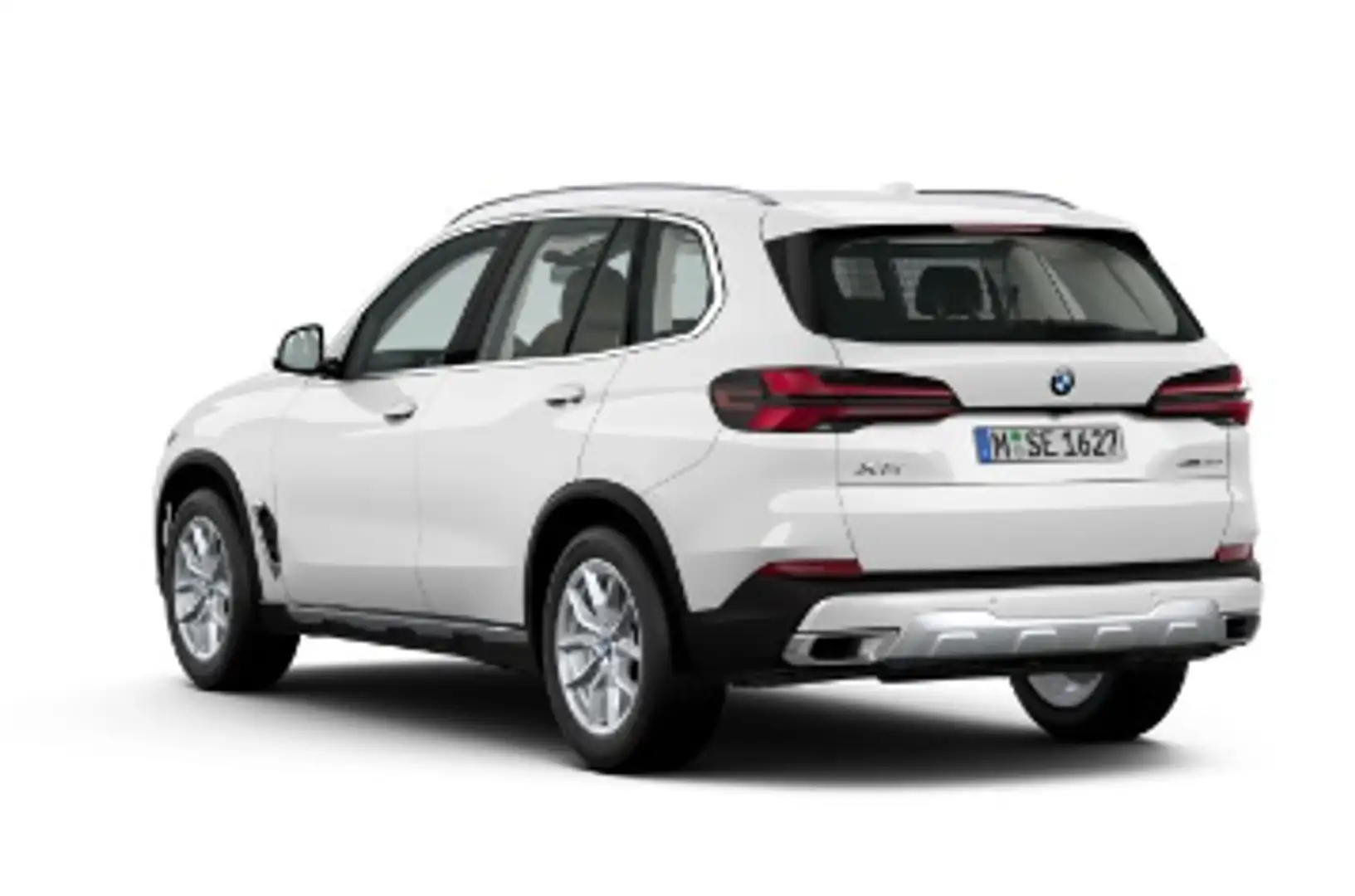BMW X5 Bestellaktion für schnellentschlossene Weiß - 2