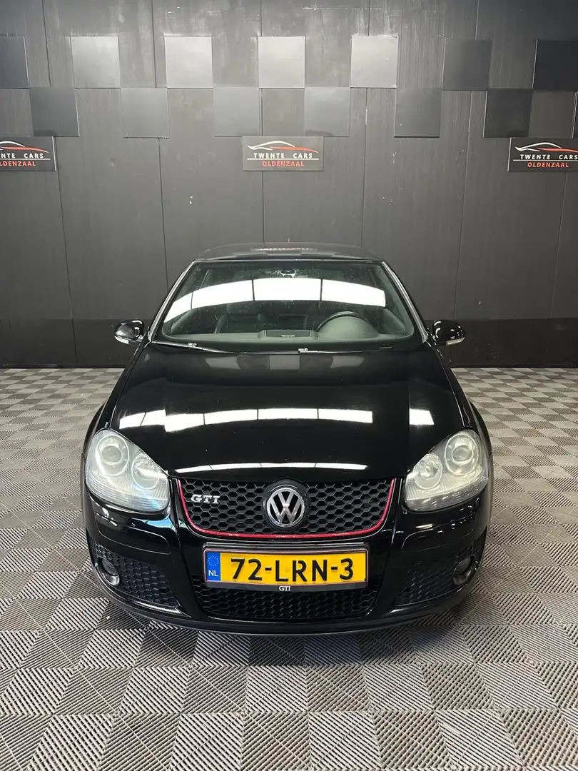 Volkswagen Golf GTI 2.0 TFSI | Xenon | Navi | Leder | Nieuwe APK | Nero - 2