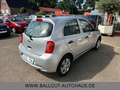 Nissan Micra Visia*2.HAND*KLIMA*SHZ*TÜV/AU NEU*GARANTIE Silber - thumbnail 7